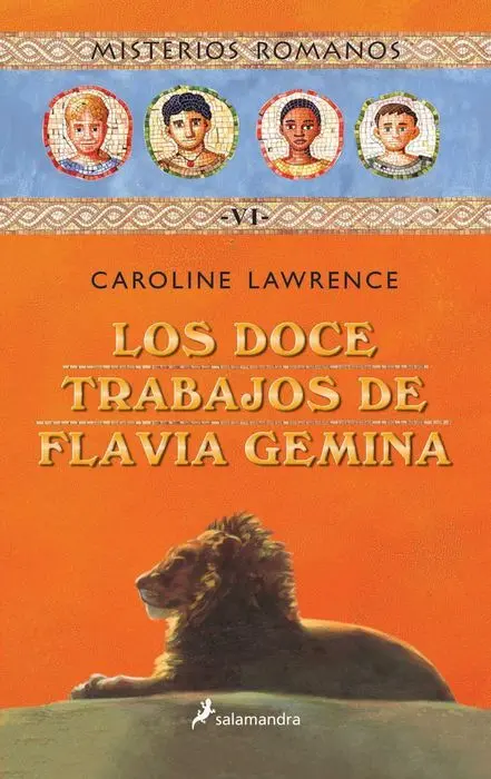 Los Doce Trabajos de Flavia Gemina Vi