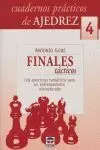 Finales Tacticos Antonio Gude 128 Ejercicios