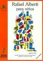 Rafael Alberti para Niños