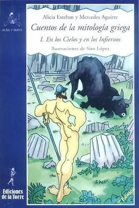 Cuentos Mitologia Griega I
