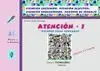 Atencion 1 Ed. color