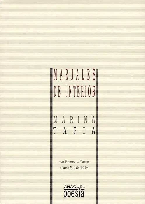 Marjales de Interior
