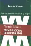 Pensamiento Musical y Siglo