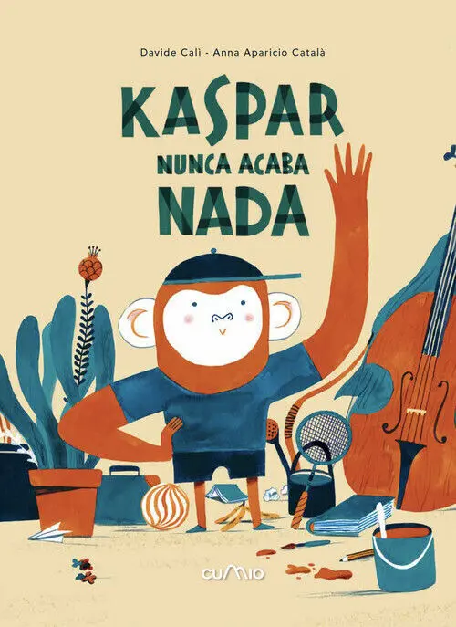 Kaspar Nunca Acaba Nada