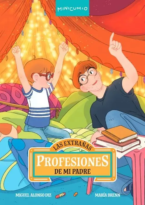 Las Extrañas Profesiones de mi Padre