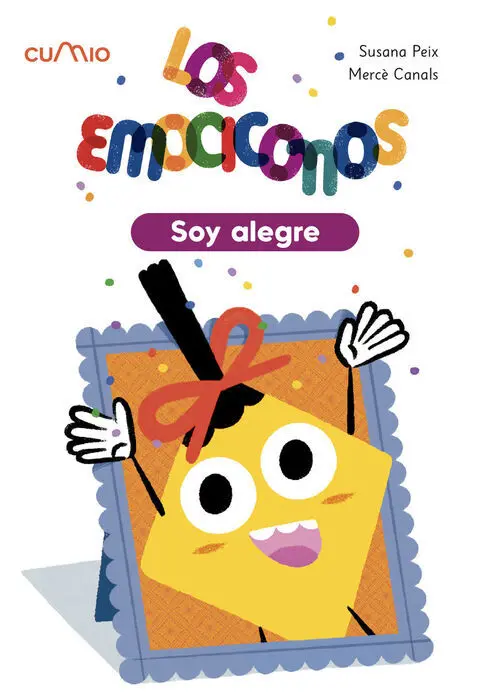 Los Emociconos. soy Alegre(Lemos+5)
