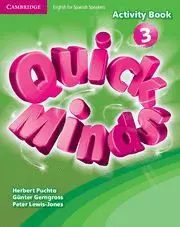Ingles Quick Minds 3Ep Activity Cambridge
