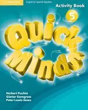 Ingles Quick Minds 5Ep Activity