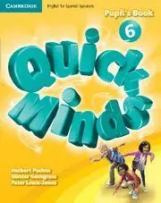 Quick Minds 6ºep St 15