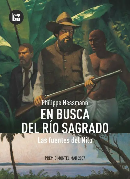En Busca del Rio Sagrado Bambu