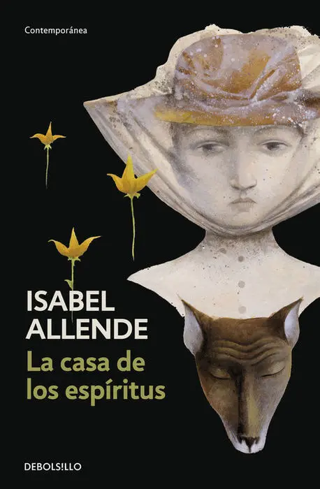 La Casa de Ls Espiritus Isabel Allende