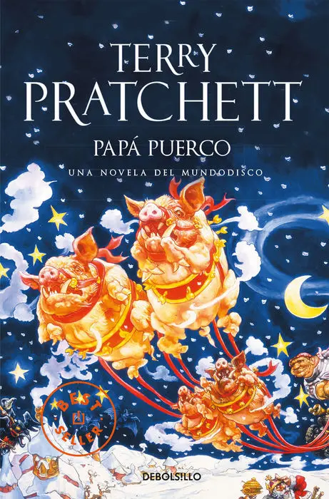 Papá Puerco (Mundodisco 20)