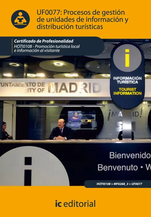 Procesos Gestion Unidades Informacion y Distr. turi