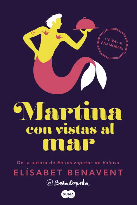 Martina con Vistas Al Mar Elisabet Benavent