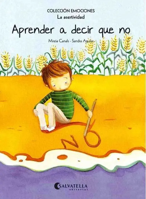 Aprender a Decir que no (Rústica)