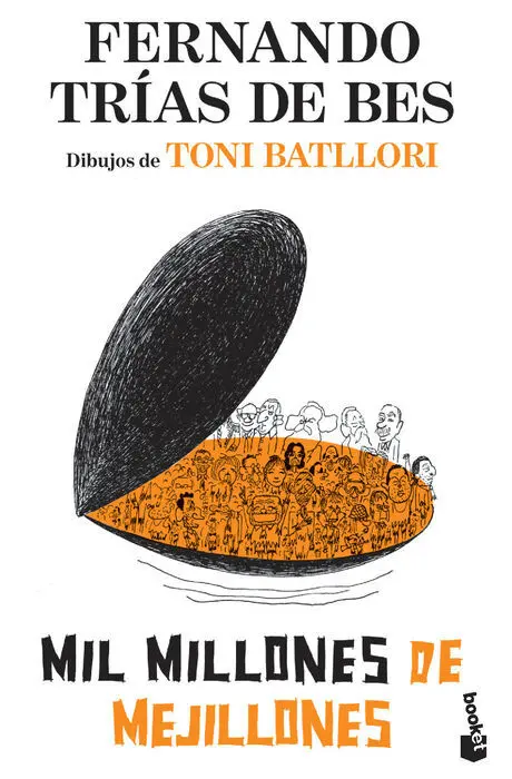 Mil Millones de Mejillones Fernando Trias de Bes