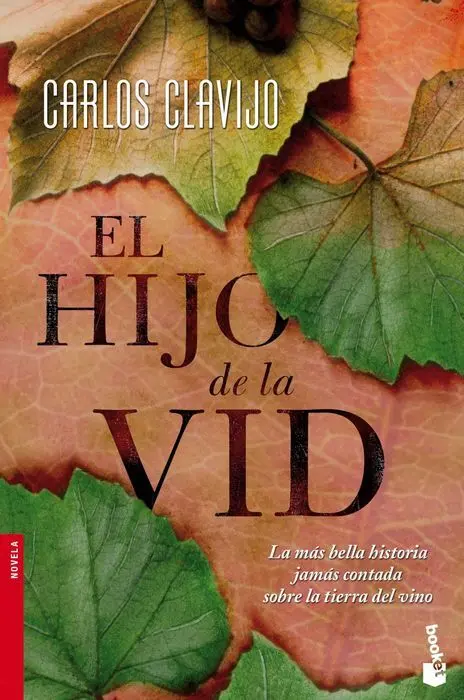 El Hijo de la Vid Carlos Clavijo