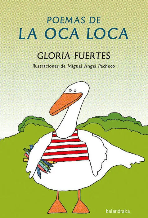 Poemas de la Oca Loca Gloria Fuertes