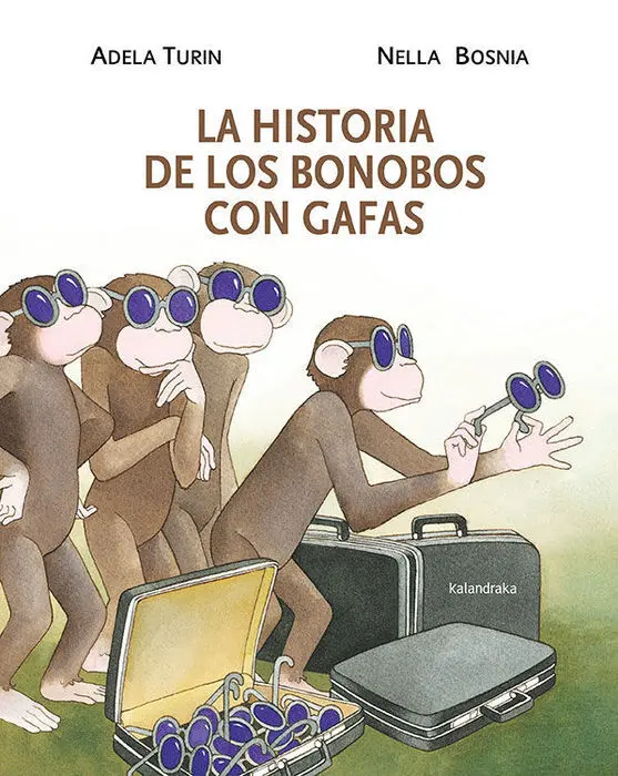 La Historia de los Bonobos con Gafas