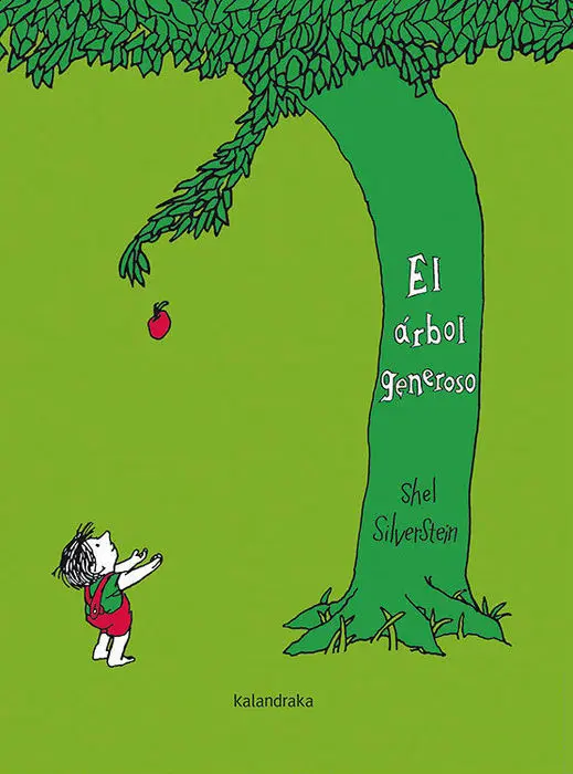El Arbol Generoso Shel Silverstein