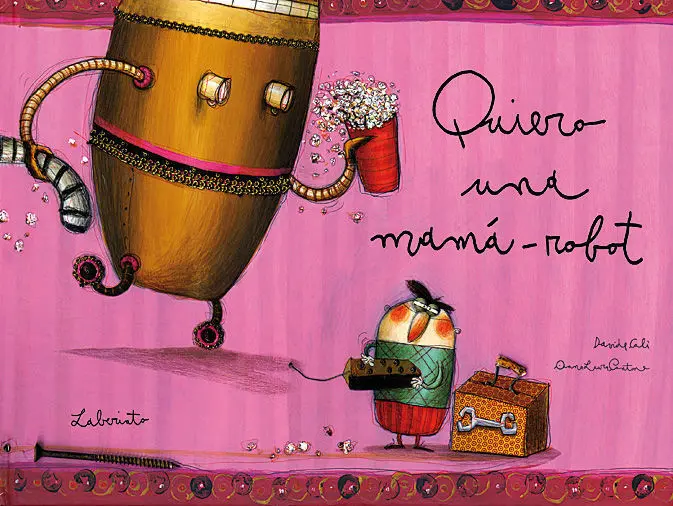 Quiero una Mama Robot