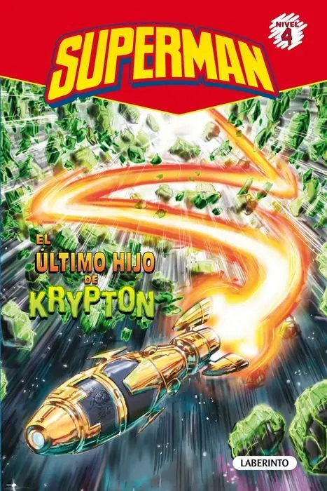 Superman el Ultimo Hijo de Krypton Laberinto