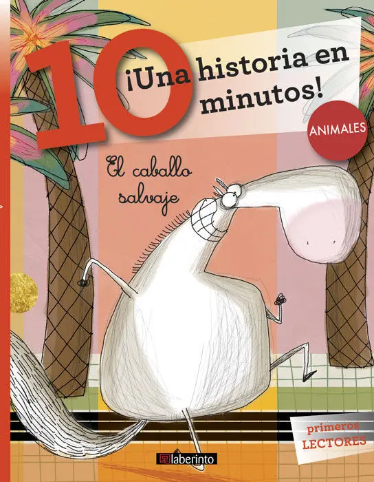 Una Historia en 10 Minutos el Caballo Salvaje