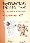 Matemáticas Fáciles 2