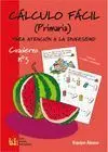 Calculo Facil 3 Primaria Geu