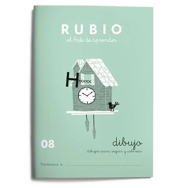 Escritura Rubio 08 (Dibujos)