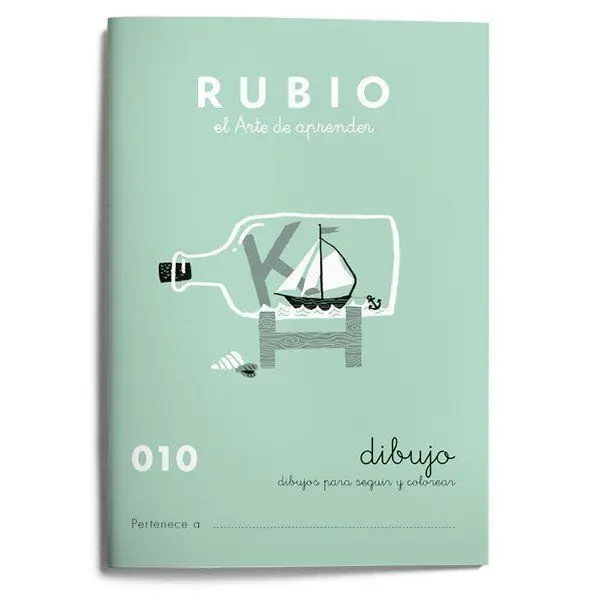 Escritura Rubio 010 (Dibujos)