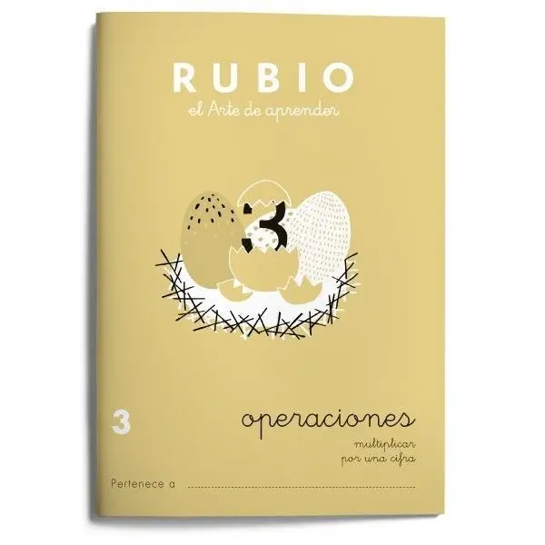 Operaciones Rubio 3