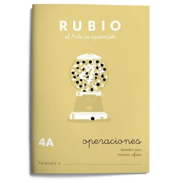 Operaciones Rubio 4A