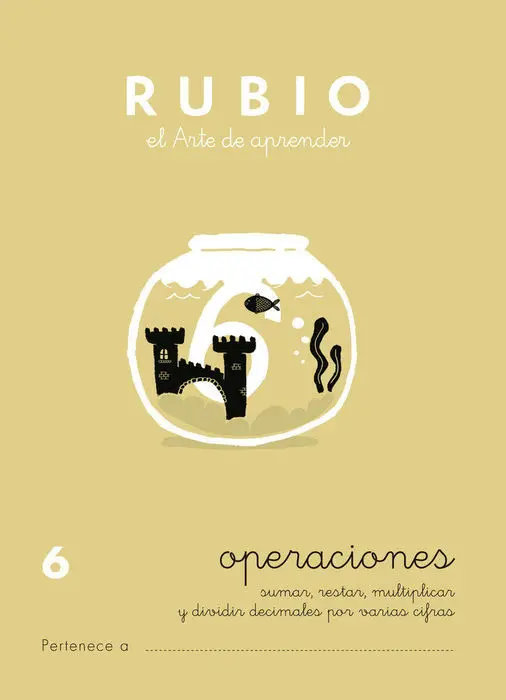 Operaciones Rubio 6