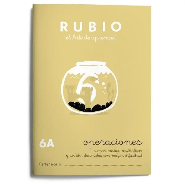 Operaciones Rubio 6A
