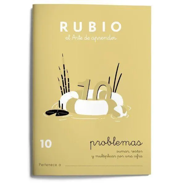 Problemas Rubio 10