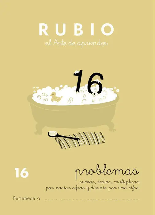 Problemas Rubio 16