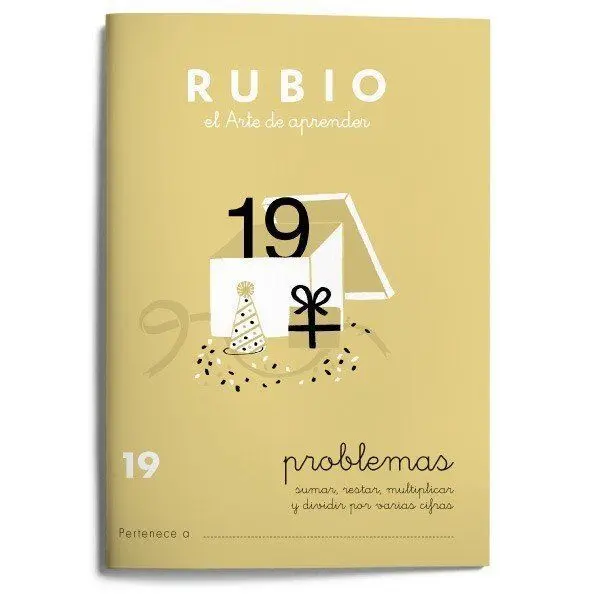 Problemas Rubio 19