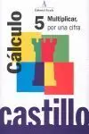 Cuad. Calculo Arcada Nº 5