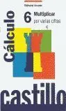 Cuad. Calculo Arcada Nº 6