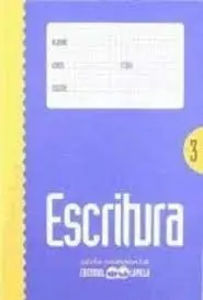 Libreta Lamela Escritura 3 Serie Magenta