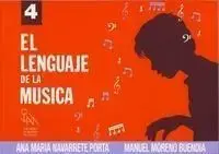 El Lenguaje de la Música 4 Grado Elemental