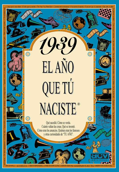 El Año que tu Naciste