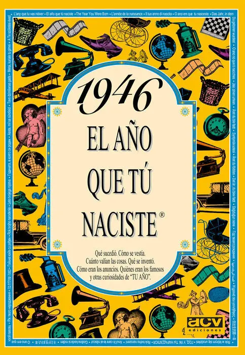 El Año que tu Naciste