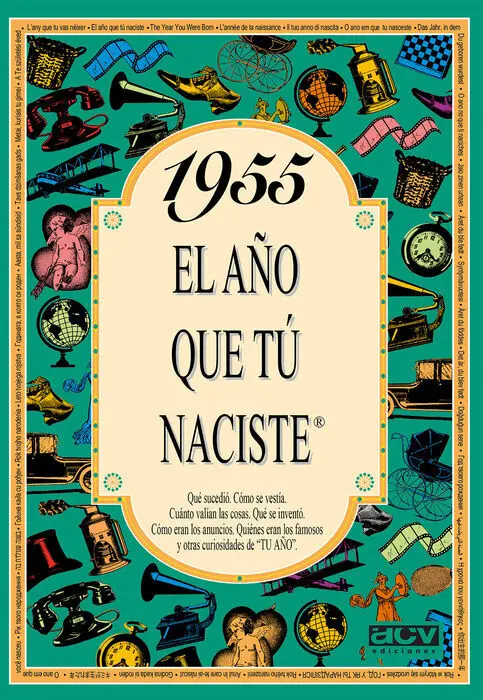 El Año que tu Naciste