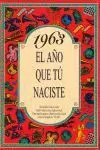 El Año que tu Naciste