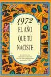 El Año que tu Naciste