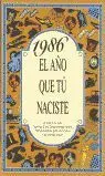 1986 el Año que tu Naciste