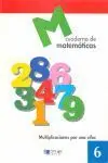 Cuad. matematicas Nº6 Dylar