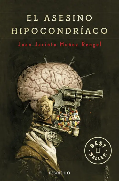 987*1. Asesino Hipocondriaco. (Bestseller)